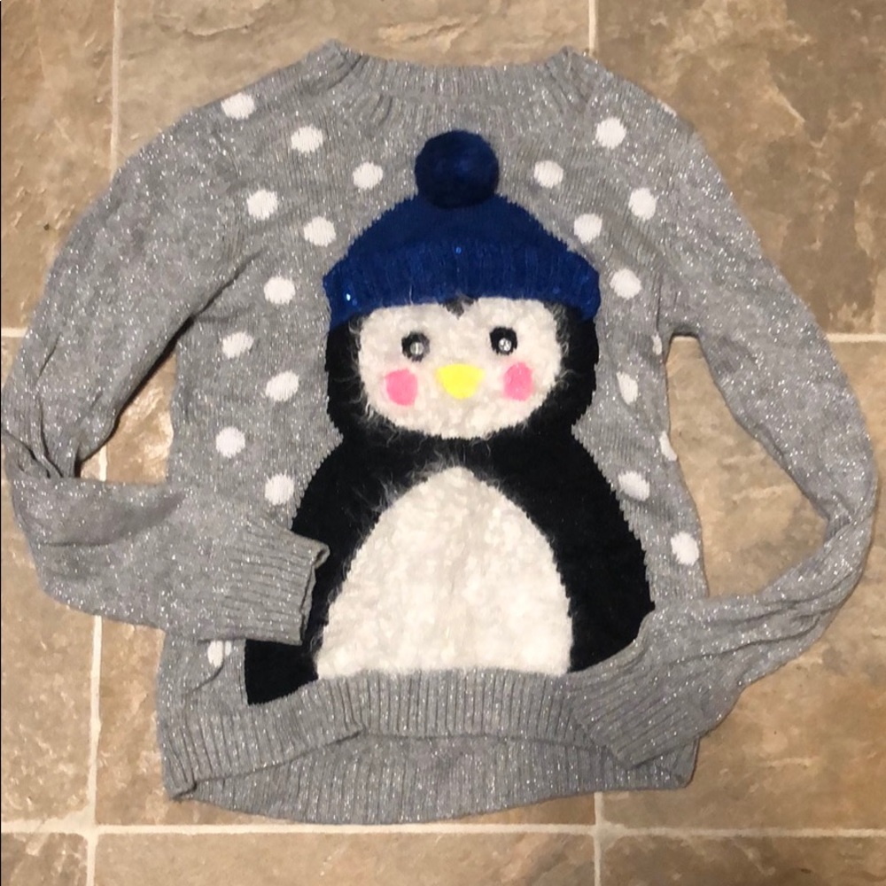 Justice Sweater